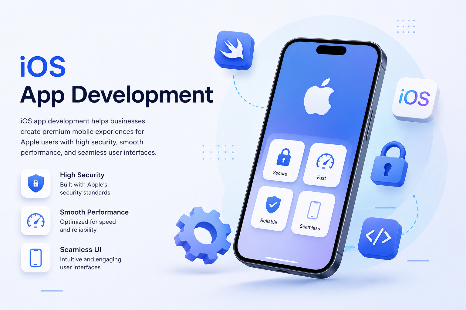 Why Choose iOS App Development?